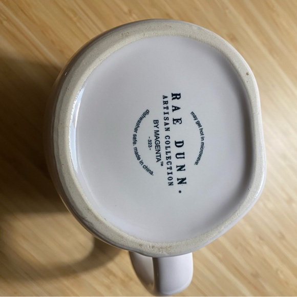 Happy Chocolate Day - Rae Dunn Mug - Picture 3 of 3